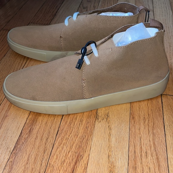HOST PICK ! Zara mens brown shoes  size 11  Nwt - Picture 1 of 16